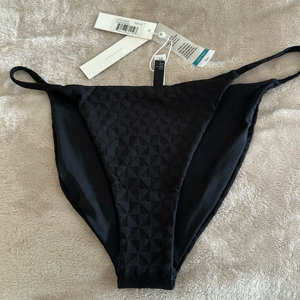 Skin Worldwide Reversible Swim Bottoms